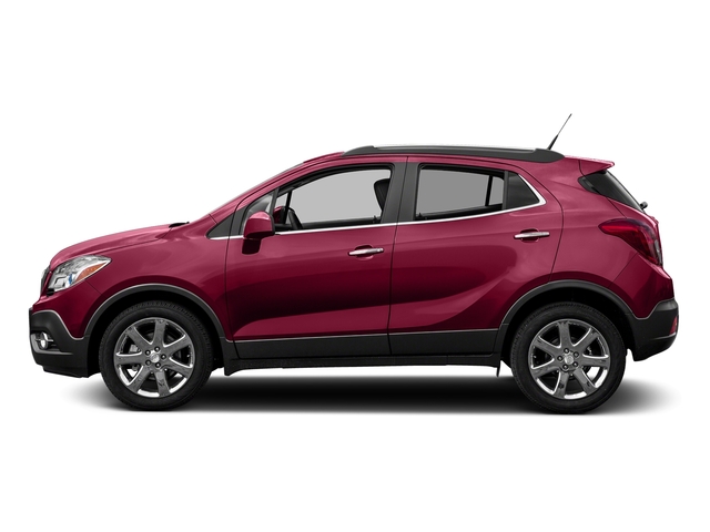 Used 2016 Buick Encore   Crossovers