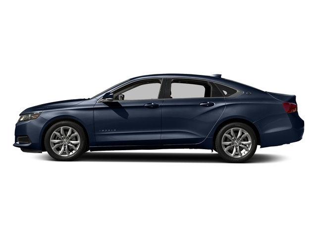 Used 2016 Chevrolet Impala LT Car