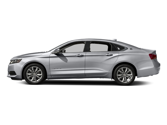 Used 2016 Chevrolet Impala LT Car
