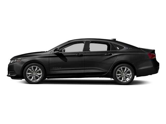 Used 2016 Chevrolet Impala LT Cars