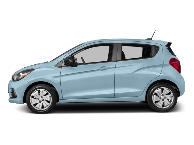 Used 2016 Chevrolet Spark LS Car