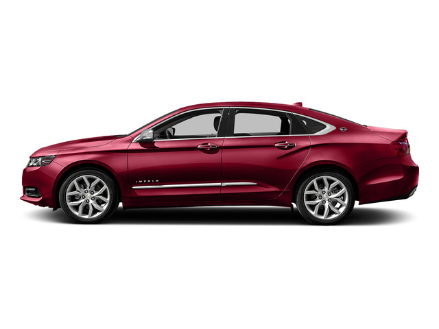 Used 2016 Chevrolet Impala LTZ Cars