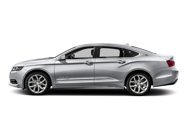 Used 2016 Chevrolet Impala LTZ Car