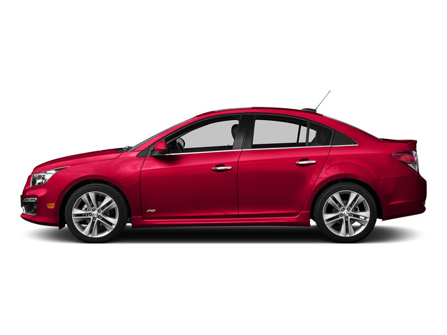 Used 2016 Chevrolet Cruze Limited LT Cars
