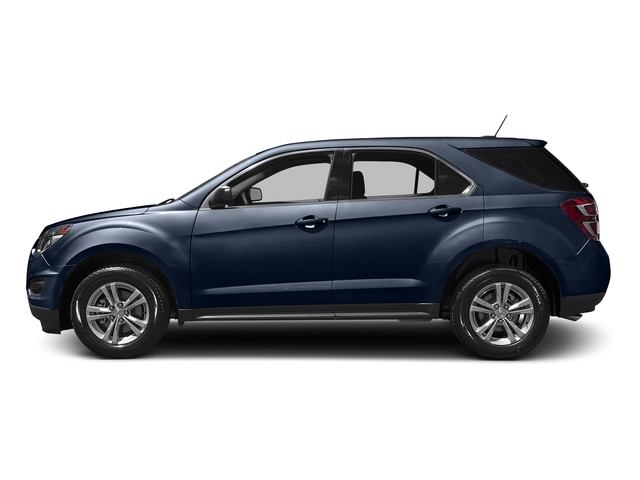 Used 2016 Chevrolet Equinox LS Crossovers