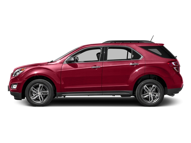 Used 2016 Chevrolet Equinox LTZ Crossovers
