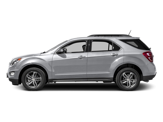 Used 2016 Chevrolet Equinox LTZ Crossovers