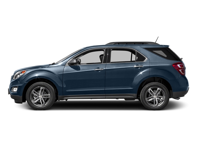 Used 2016 Chevrolet Equinox LTZ Crossovers