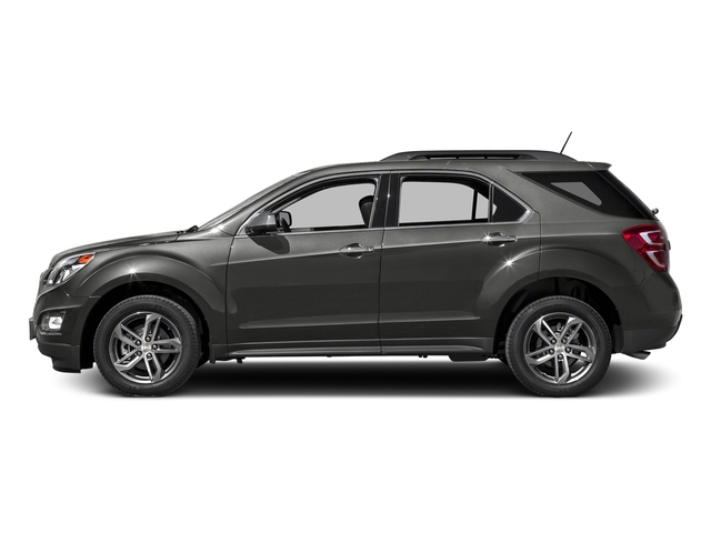 Used 2016 Chevrolet Equinox LTZ Crossover