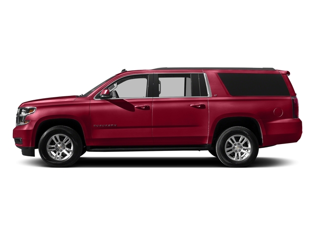 2016 Chevrolet Suburban