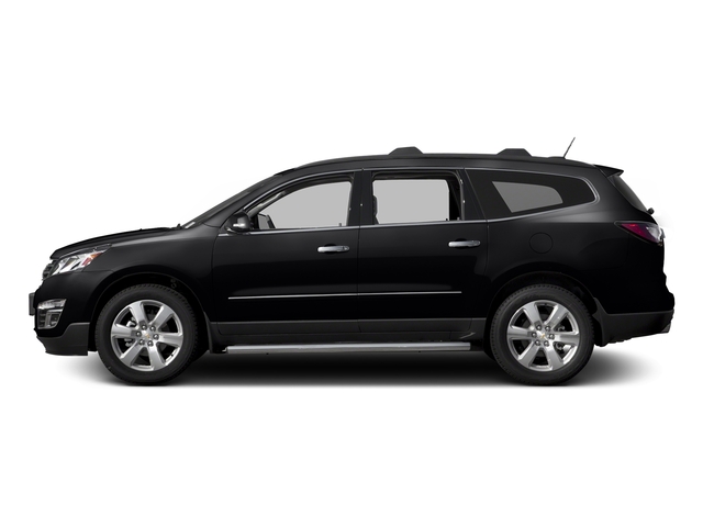 Used 2016 Chevrolet Traverse LTZ Crossover