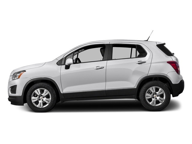 Used 2016 Chevrolet Trax LS Crossovers