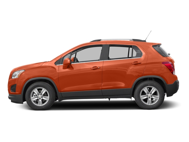 Used 2016 Chevrolet Trax LT Crossover