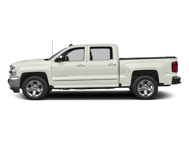 Used 2016 Chevrolet Silverado 1500 LTZ Trucks