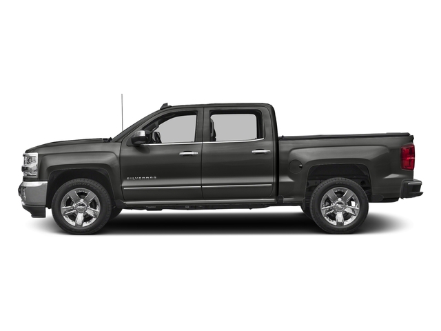 Used 2016 Chevrolet Silverado 1500 LTZ Trucks
