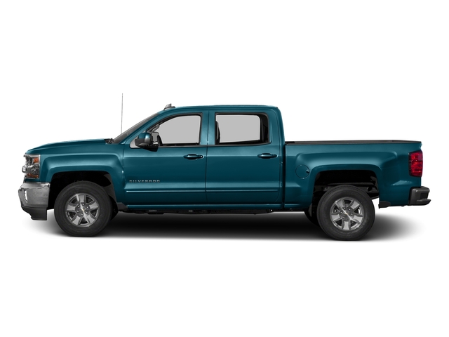 Used 2016 Chevrolet Silverado 1500 LT Trucks