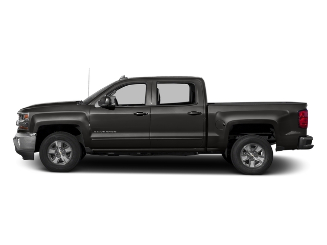 Used 2016 Chevrolet Silverado 1500 LT Trucks