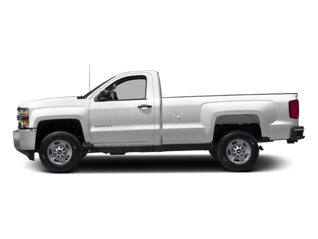 Used 2016 Chevrolet Silverado 2500HD Work Truck Truck