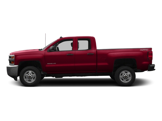 2016 Chevrolet Silverado 2500