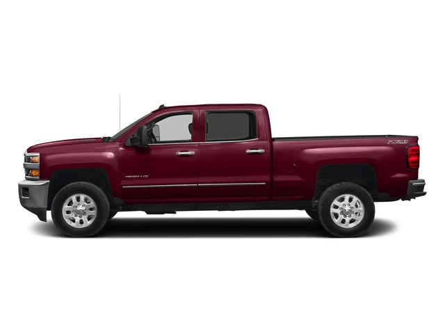Used 2016 Chevrolet Silverado 2500HD LTZ Trucks