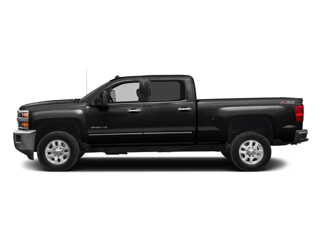 2016 Chevrolet Silverado 2500