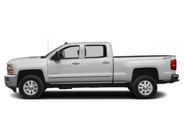 Used 2016 Chevrolet Silverado 3500HD LTZ Truck