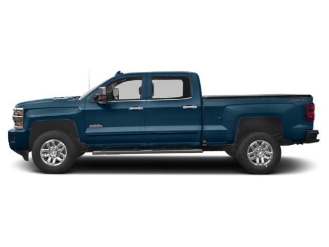 2016 Chevrolet Silverado 3500