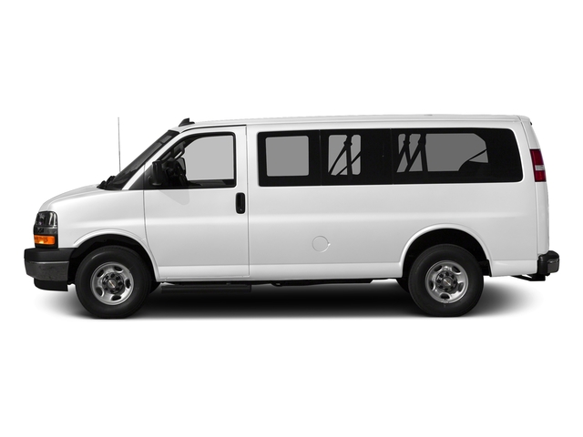 Used 2016 Chevrolet Express Passenger LT Vans