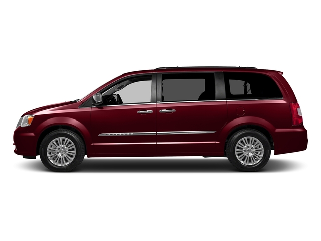 Used 2016 Chrysler Town and Country Touring-L Anniversary Edition Vans