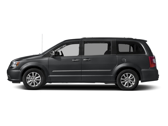 Used 2016 Chrysler Town and Country Limited Vans