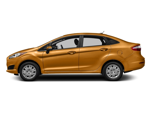 2016 Ford Fiesta