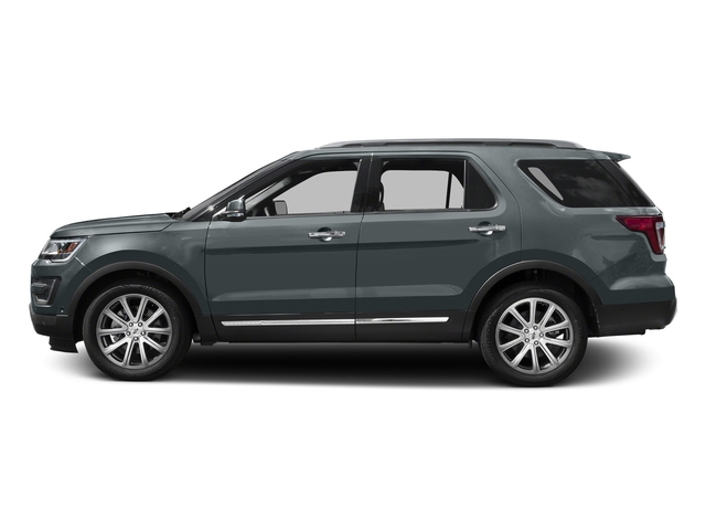 Used 2016 Ford Explorer Limited SUVs