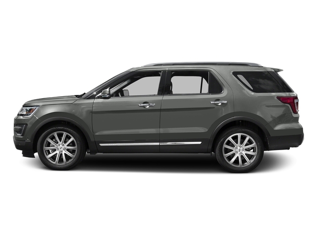 Used 2016 Ford Explorer Limited SUV