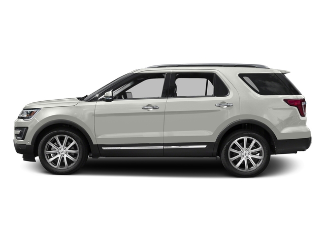 Used 2016 Ford Explorer Limited SUV