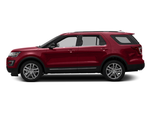 Used 2016 Ford Explorer XLT SUV