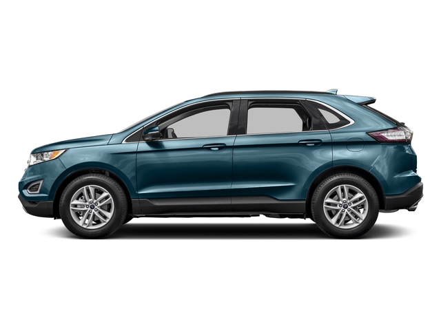 Used 2016 Ford Edge Titanium Crossovers