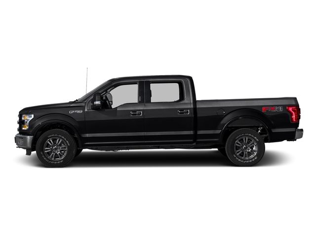 Used 2016 Ford F-150 Lariat Trucks