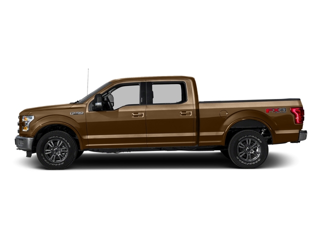 Used 2016 Ford F-150 Lariat Truck