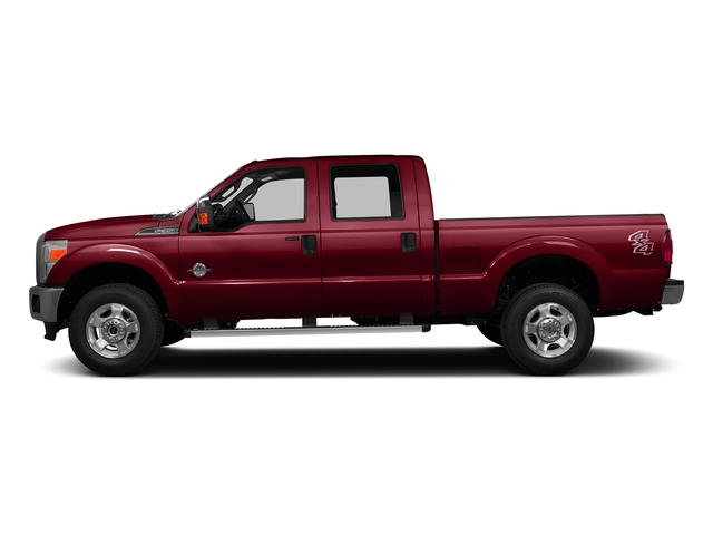 Used 2016 Ford Super Duty F-350 SRW Platinum Trucks