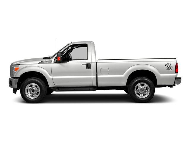 Used 2016 Ford Super Duty F-250 SRW XL Trucks