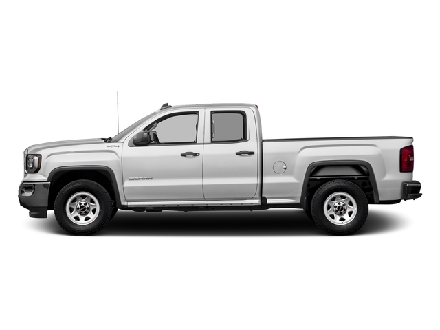 Used 2016 GMC Sierra 1500  Double Cab 143.5 Truck