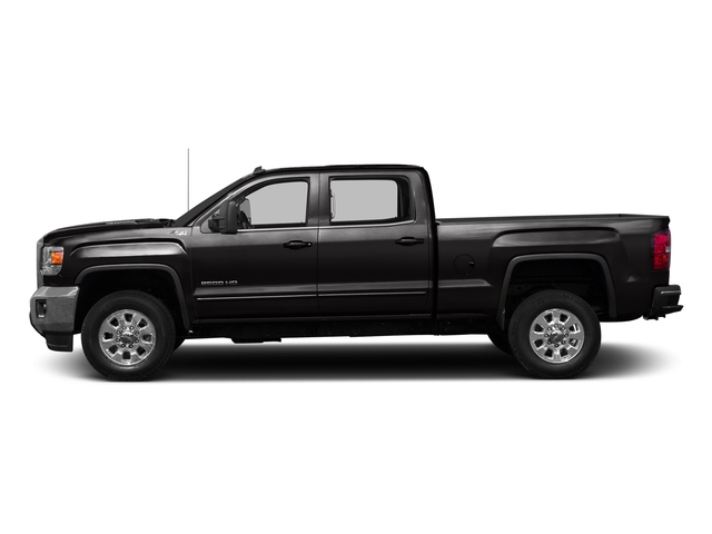 2016 GMC Sierra 2500