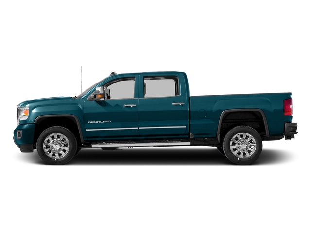 2016 GMC Sierra 2500