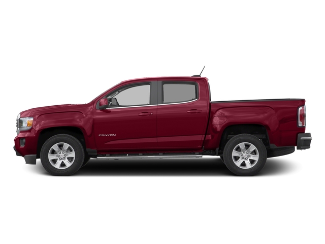 2016 GMC Canyon
