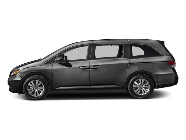 Used 2016 Honda Odyssey EX-L Vans