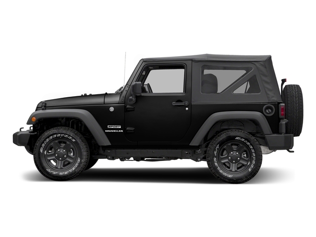 Used 2016 Jeep Wrangler Willys Wheeler SUVs