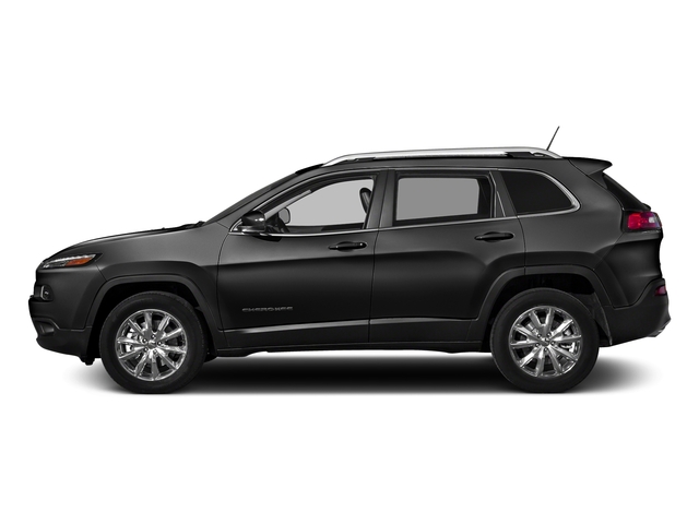 Used 2016 Jeep Cherokee Limited SUV