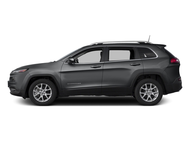 Used 2016 Jeep Cherokee Latitude SUV