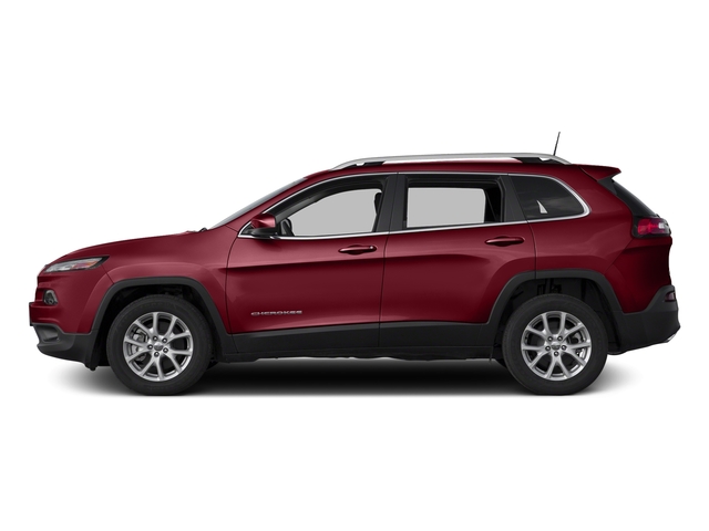 Used 2016 Jeep Cherokee Altitude SUVs