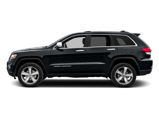 2016 Jeep Grand Cherokee